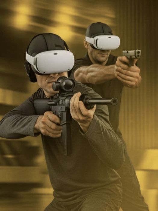 Аренда Meta Quest 3 Вр очки VR БЕСПЛАТНАЯ ДОСТАВКА виар