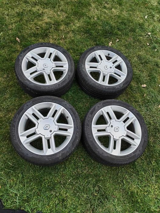 Jante 5x108 R17 originale Renault