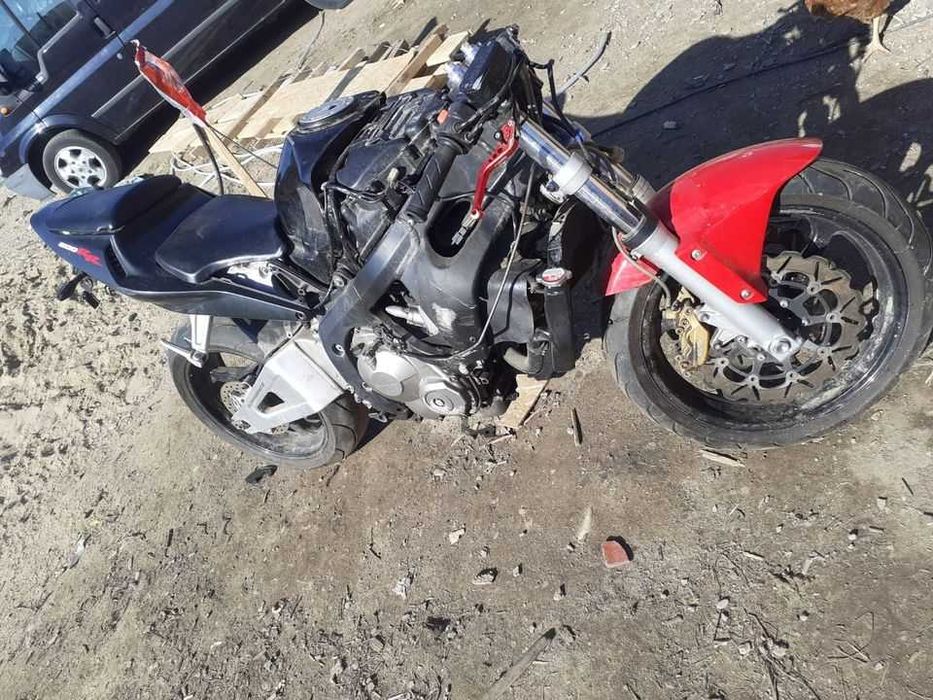 Piese honda 600rr 2004