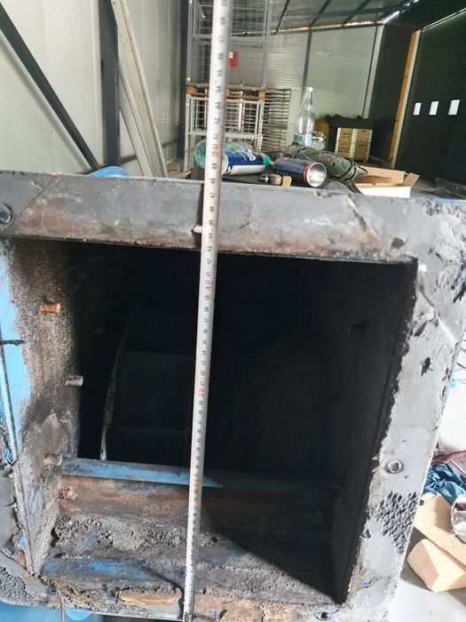 Motor hota,Extractor de putere