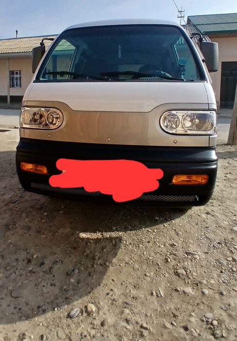 Chevrolet Damas 2025