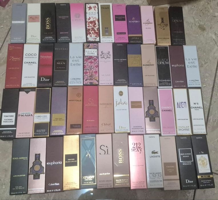 Esenta în sticla ciob 50 ml