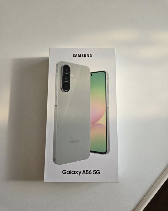 Samsung a56/128Gb новый
