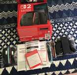 Nintendo Switch 2 doar accesoriile si cutia