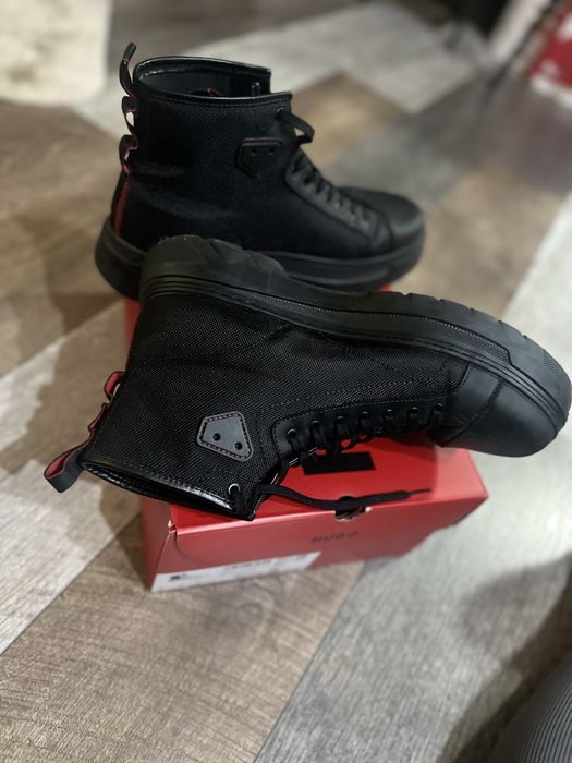 Ghete de barbati Hugo