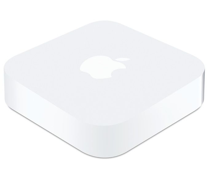 НОВ!!! AirPort Express 802.11n (2-ро поколение)