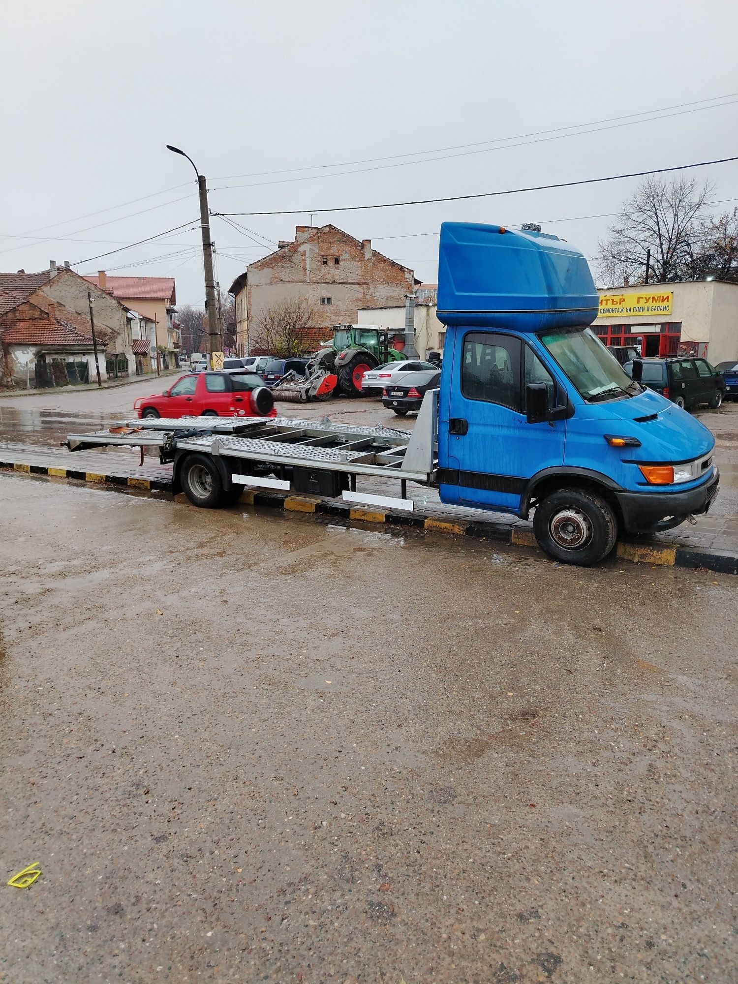 Продава се IVECO 60C15
