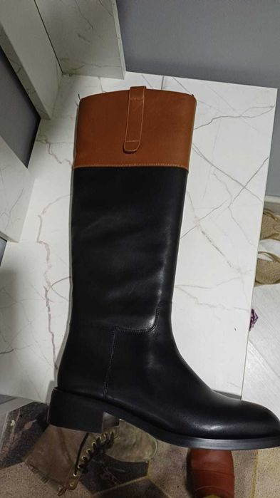 продам женские сапоги зимние