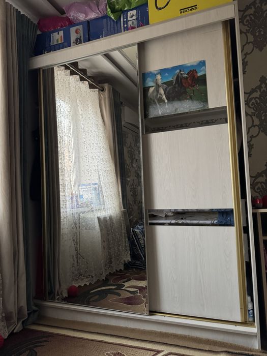 Срочно продаю шифонер в хорошем состояние