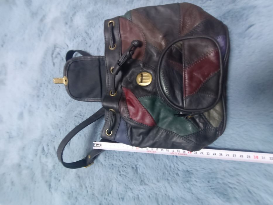 Ghiozdan piele Vanessa Paris