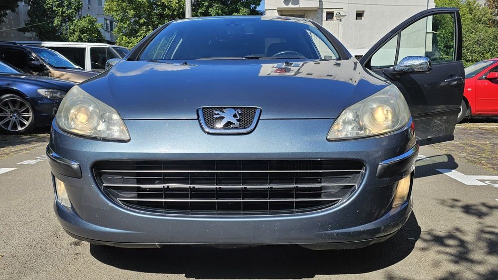 Peugeot 407 1.6 hdi