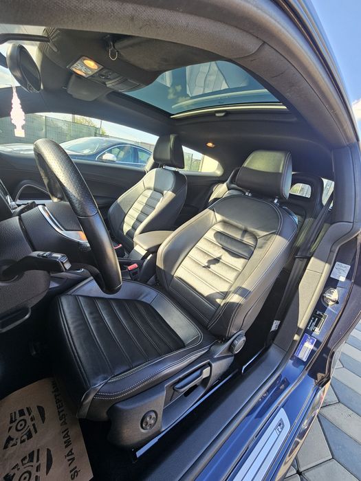 WV Sciroco 1.4 benzina manual 2014!