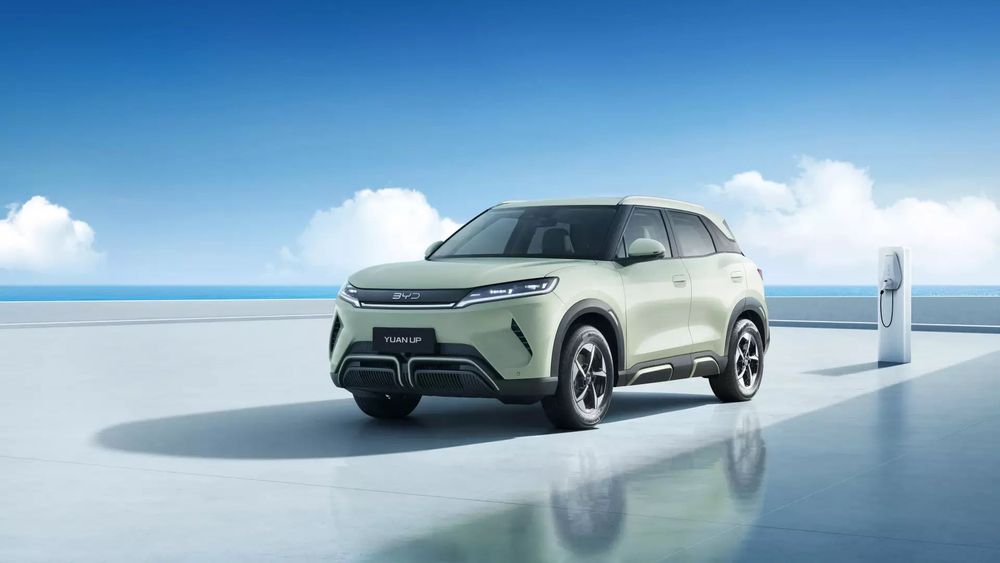 BYD Song Plus EV 605 full smart  под заказ 30 тыс дол, 2026 new