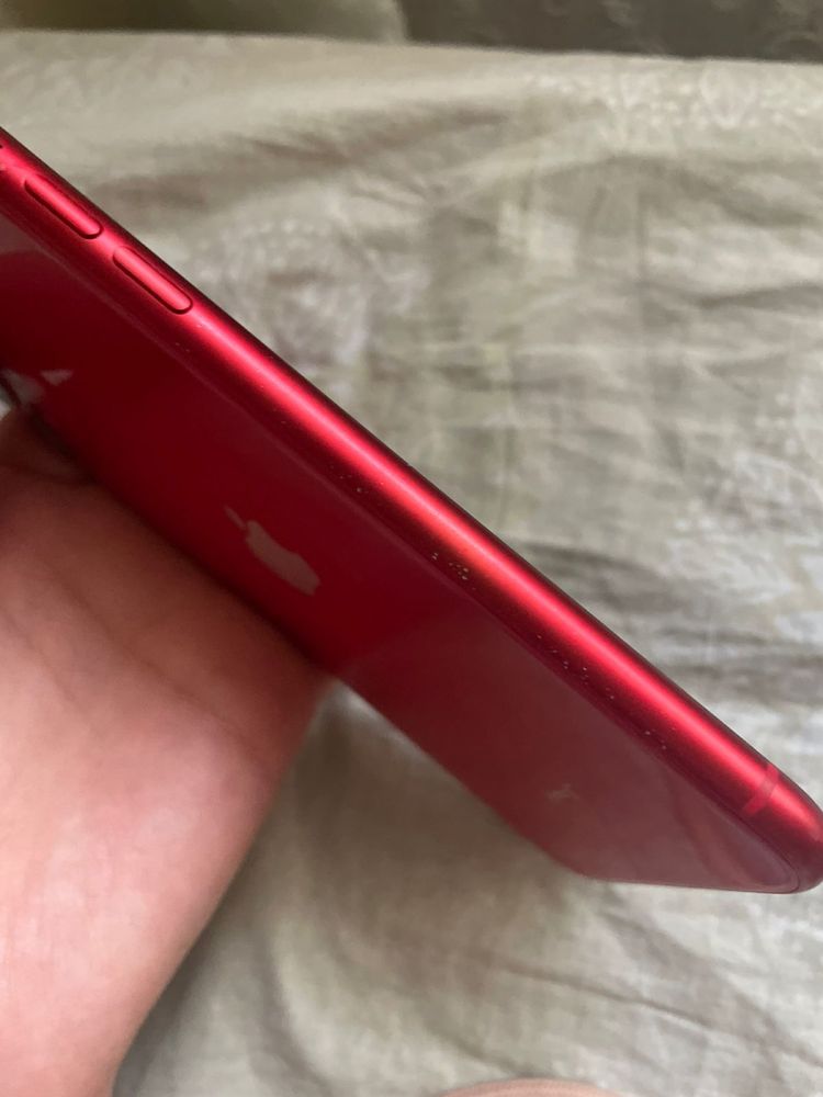 Iphone 11 Red 128 на две симки