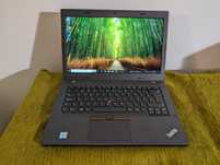 Laptop Lenovo ThinkPad L460 14'', Intel Core 6200u, ram 16 Gb, ssd