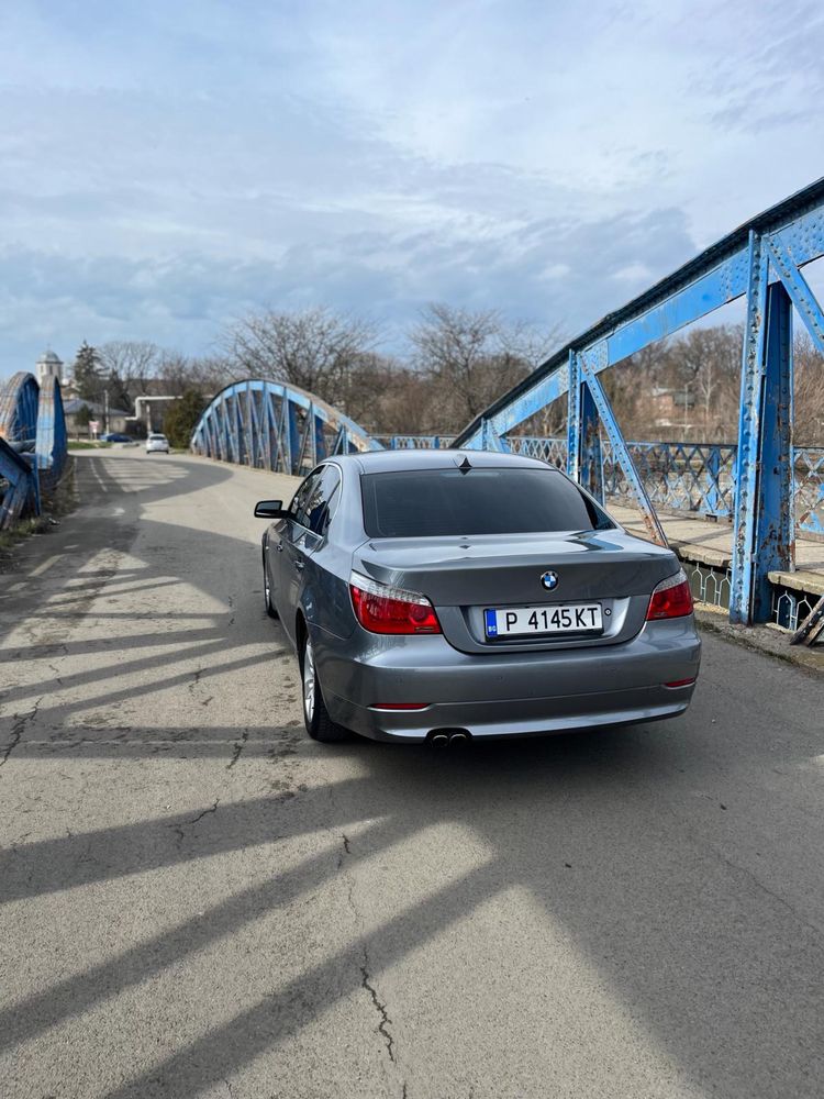 Bmw seria 530D facelift