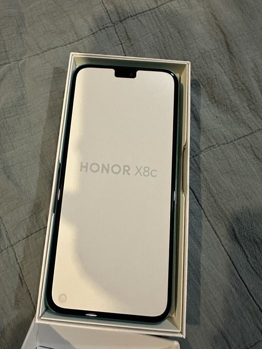 Honor X8c Чисто нов, гаранция 36м