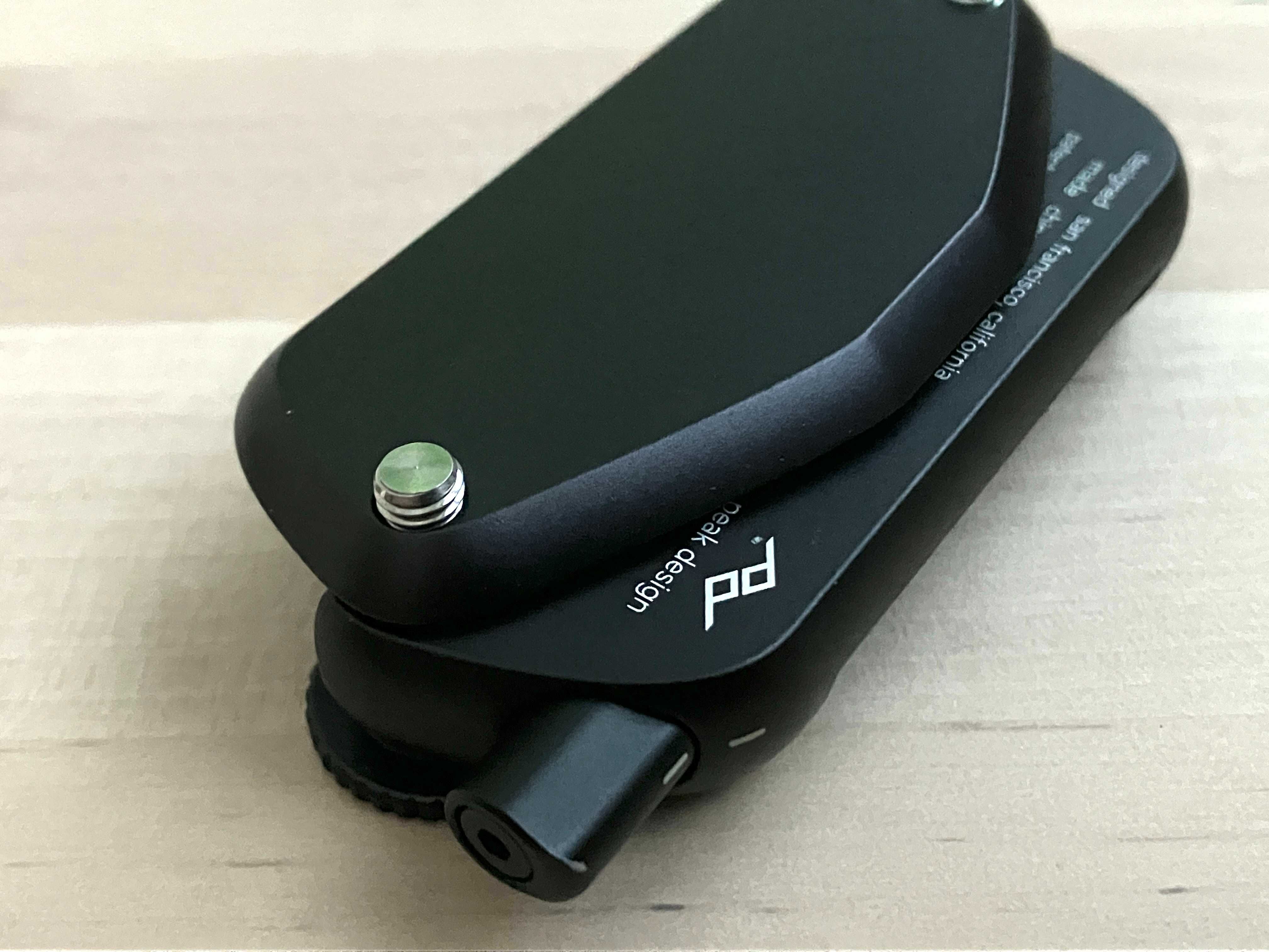 Peak design capture v3 Cu Placuta Quick Release