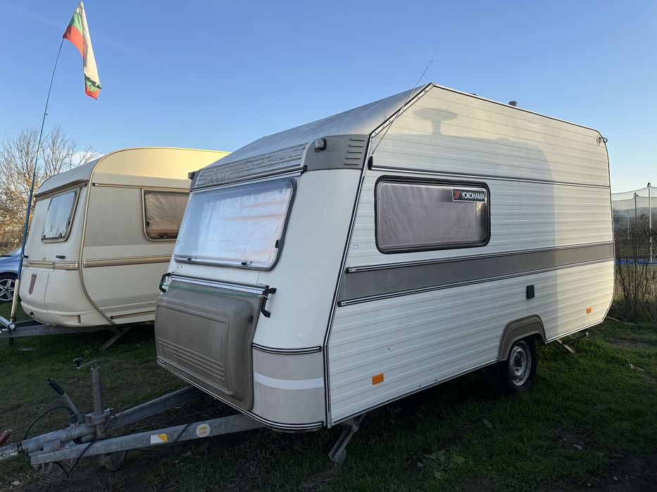 Ремалке - Каравана AVENTO ROYAL 395 TL