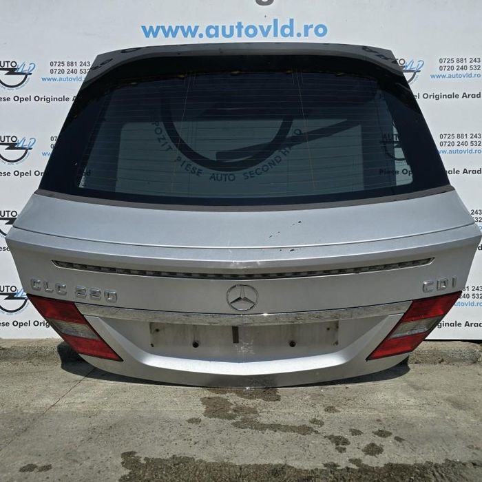Haion complet Mercedes CLC w203