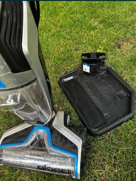 Прахосмукачка BISSEL CROSSWAVE petpro