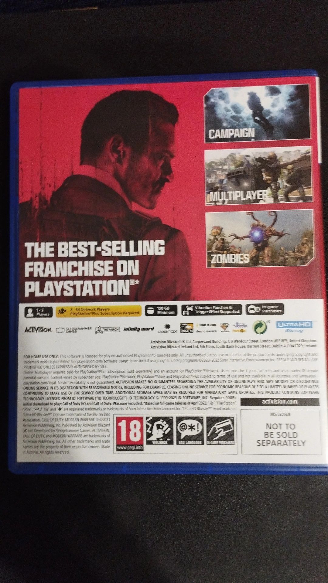 Call of duty: modern warfare 3