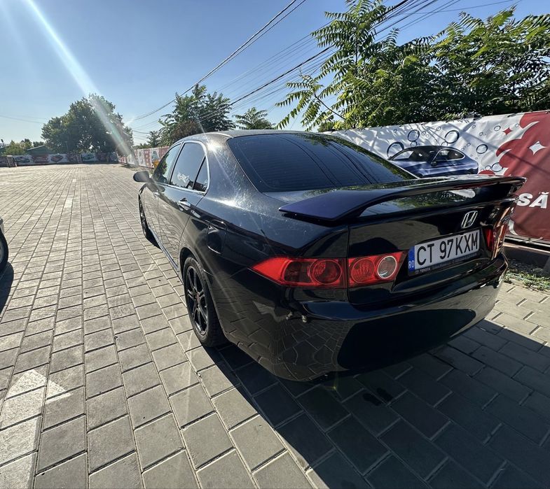 Honda Accord CL7, 2.0 i-VTEC Benzină, cutie automată