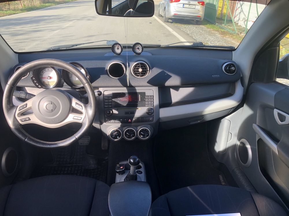 Smart forfour automat