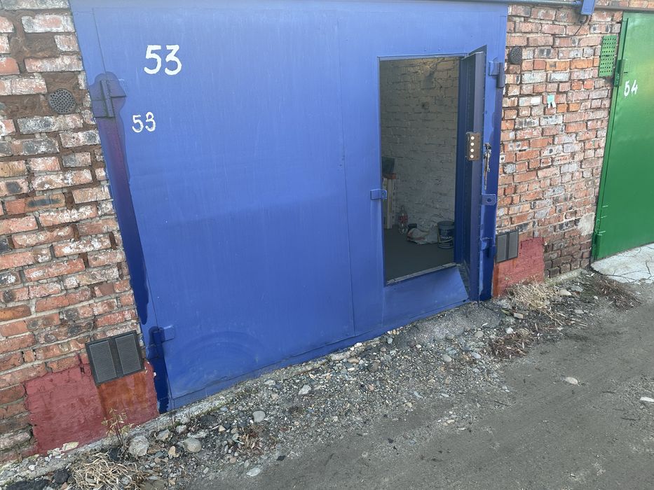 Сдам в аренду гараж
