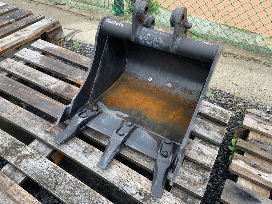 Cupa Sapat Miniexcavator de 2-2.5 Tone, latime de 470 mm