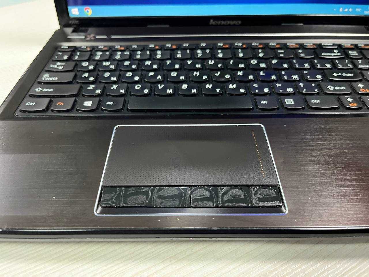 LENOVO Core i7*ОЗУ 8/SSD 128/HDD 750/GeForce 2гб