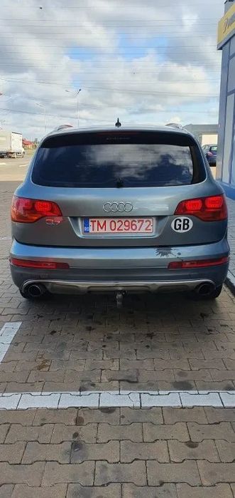 Dezmembrez Audi Q7 motor 3.0 tdi 233 cp an 2008 tip BUG CASA BKS motoras ansamblu stergatoare cardan grup diferential fata spate far faruri stanga dreapta cutie viteza automata hayon sirocou webasto perna aer Vw Touareg 2.5 3.0 tdi V6 Phaeton dezmembrari