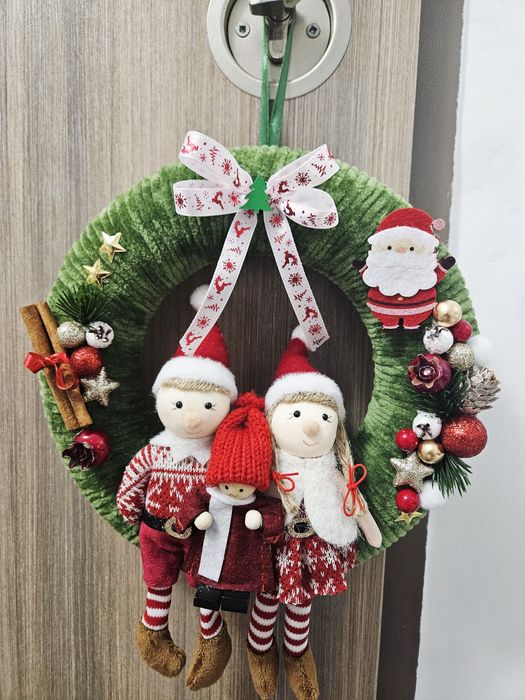 Coronite usa pentru Craciun