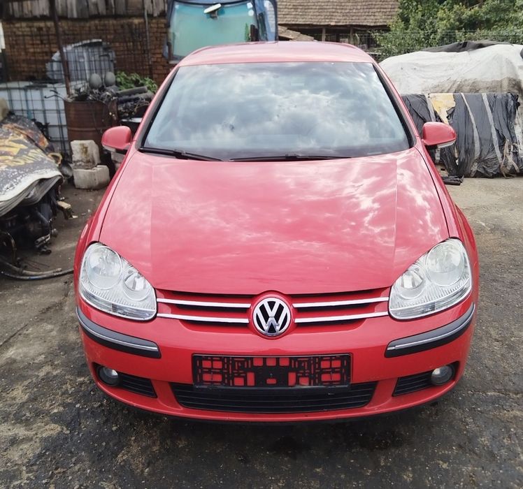 Grila bara fata Vw Golf 5 an 2003-2008
