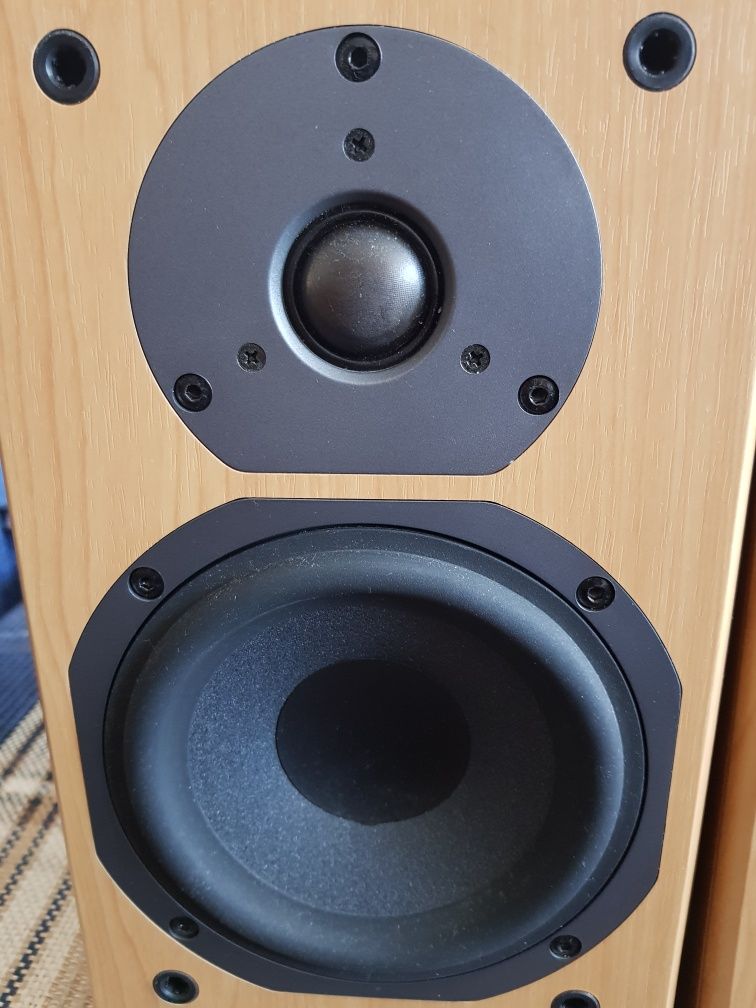 Boxe raft Tannoy Mercury MX-1