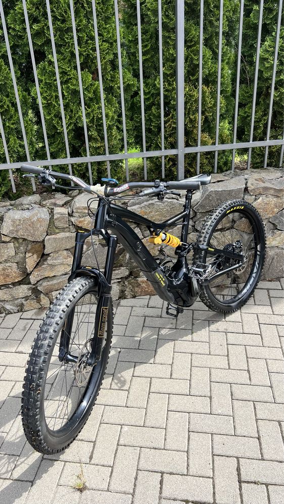 Specialized levo