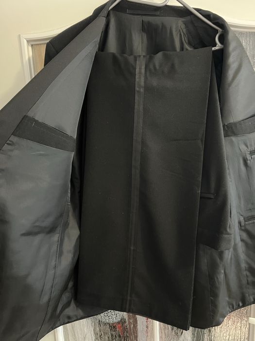 Costum, frac, sacou si pantaloni