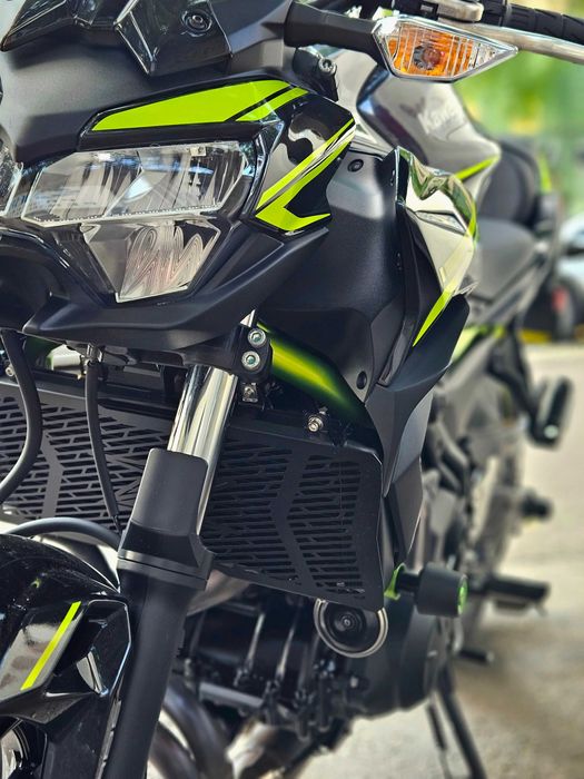 Vand Motocicleta Kawasaki Z650 Naked 2020