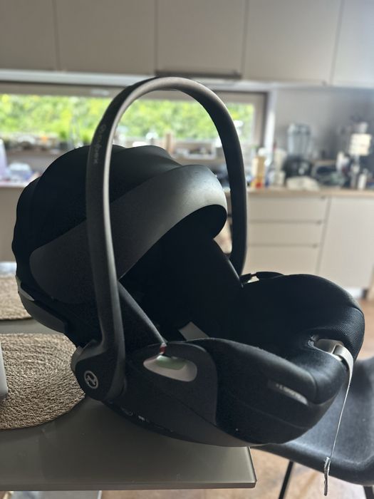 Cybex Cloud T+ scaun masina bebe scoica bebe