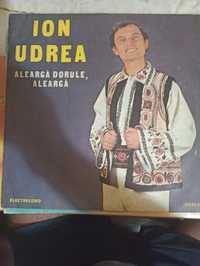 Disc vinil muzica populara Ion Udrea