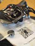 Мултипликатор DAIWA ALPHAS 20 AIR TW BFS