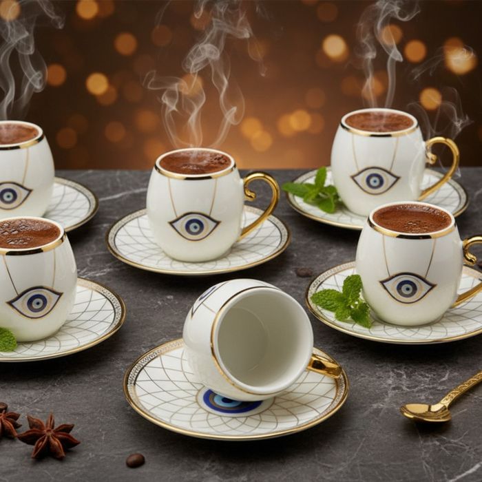 Еспресо машина MUHLER + ПОДАРЪК Луксозен порцеланов сервиз по избор