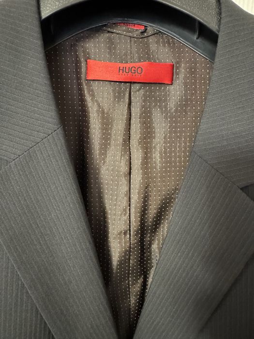 Продам мужской пиджак Hugo Boss