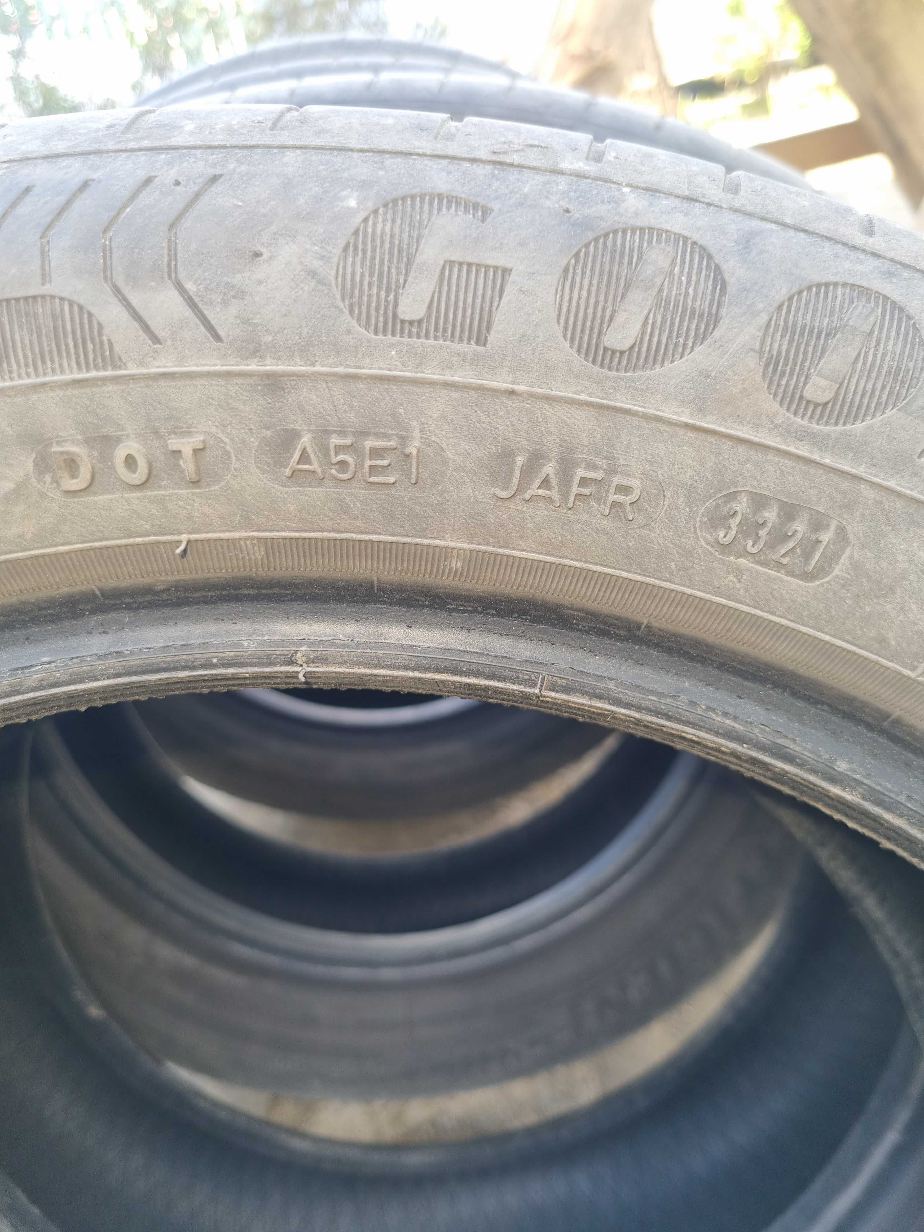 Летни гуми Goodyear Efficient grip