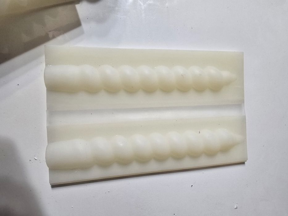 Формы для свечей, мыла, гипса, смолы. Алматы