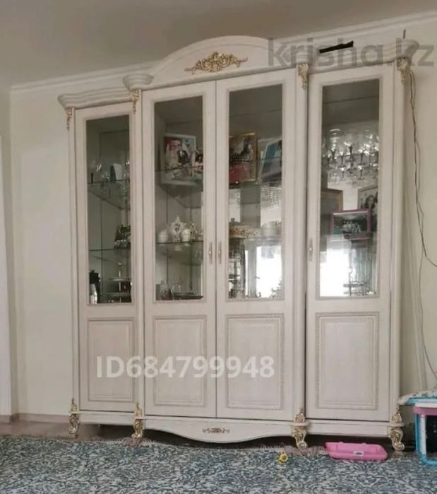 Сервант жаксы куйде