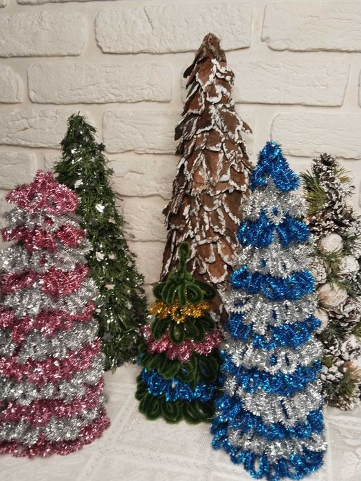 Поделки зима ручной работы, подарок