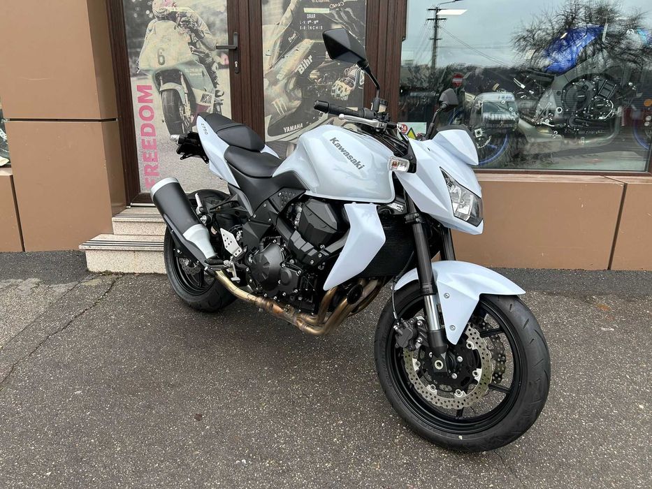 Kawasaki Z750 ~ Garantie ~ Rate directe fara dobanda ~
