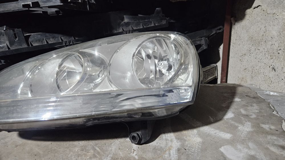 Ляв Фар/Ляв стоп / дясно странично огледало за VW Голф 5