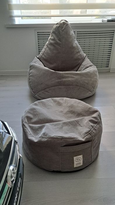 Кресло - мешок, пуф.